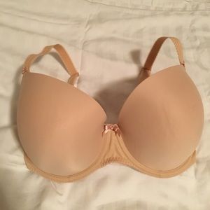 Freya Deco Underwire Plunge T-Shirt Bra, 34GG